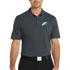 Maple River High School Baseball - Anthracite Polo - Left Chest