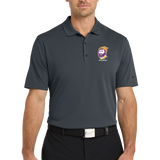 Cloquet Baseball - Anthracite Polo - Left Chest
