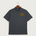 Hutchinson High School Football (Boys) - Anthracite Polo - Left Chest