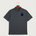 Saint Peter High School Athletics - Anthracite Polo - Left Chest