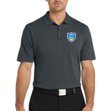 JWP Youth Baseball and Softball - Anthracite Polo - Left Chest