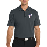 USA BASEBALL - Anthracite Polo - Left Chest