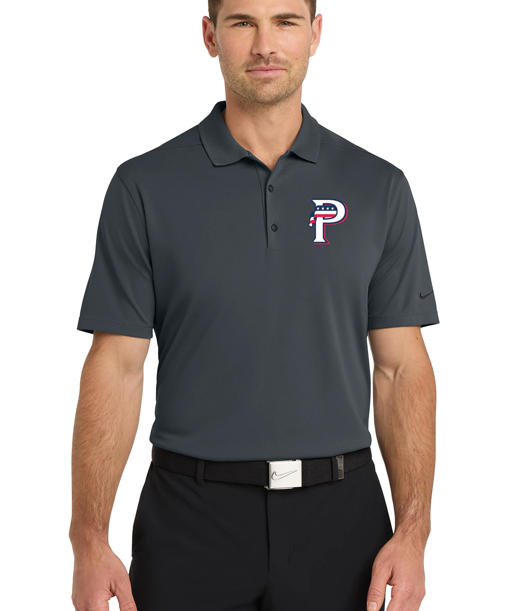 USA BASEBALL - Anthracite Polo - Left Chest