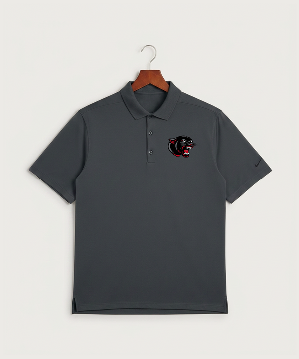 Tracy-Milroy-Balaton High School Volleyball (Girls) - Anthracite Polo - Left Chest