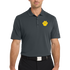 PEM Football - Anthracite Polo - Left Chest