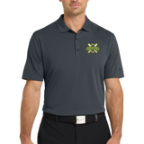 Atwater Baseball - Anthracite Polo - Left Chest