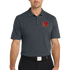 Mankato Area Youth Baseball Association - Anthracite Polo - Left Chest