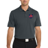 Hemp Elite - Anthracite Polo - Left Chest