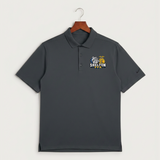 Shelton High School FFA general - Anthracite Polo - Left Chest