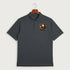 Giltner High School Football - Anthracite Polo - Left Chest