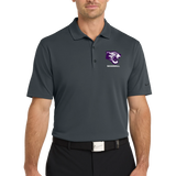 Truman Baseball - Anthracite Polo - Left Chest