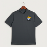Polo HS Football general - Anthracite Polo - Left Chest