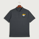 Polo HS Football general - Anthracite Polo - Left Chest