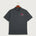 Crosby Ironton High School Football (Boys) - Anthracite Polo - Left Chest