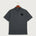 DGF High School Football (Boys) - Anthracite Polo - Left Chest