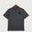 Duluth East High School Football (Boys) - Anthracite Polo - Left Chest