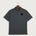 International Falls High School Football (Boys) - Anthracite Polo - Left Chest