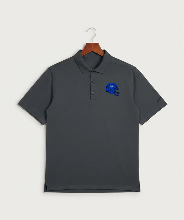 Kerkhoven-Murdock-Sunburg High School Football (Boys) - Anthracite Polo - Left Chest