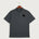 Littlefork Big Falls High School Football (Boys) - Anthracite Polo - Left Chest
