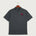 Lake of the Woods High School Football (Boys) - Anthracite Polo - Left Chest