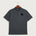 Long Prairie Grey Eagle High School Football (Boys) - Anthracite Polo - Left Chest