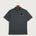 Mesabi East High School Football (Boys) - Anthracite Polo - Left Chest