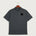 Mille Lacs High School Football (Boys) - Anthracite Polo - Left Chest