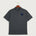 Pequot Lakes High School Football (Boys) - Anthracite Polo - Left Chest