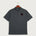 Pillager High School Football (Boys) - Anthracite Polo - Left Chest