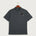 Princeton High School Football (Boys) - Anthracite Polo - Left Chest