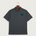 Rock Ridge High School Football (Boys) - Anthracite Polo - Left Chest