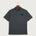 Rock Ridge High School Football (Boys) - Anthracite Polo - Left Chest