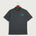 Roseau High School Football (Boys) - Anthracite Polo - Left Chest