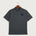 Sargent County High School Football (Boys) - Anthracite Polo - Left Chest
