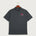 Two Harbors High School Football (Boys) - Anthracite Polo - Left Chest