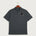 Underwood High School Football (Boys) - Anthracite Polo - Left Chest