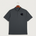Upsala High School Football (Boys) - Anthracite Polo - Left Chest