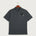 Wauwatosa West Football - Anthracite Polo - Left Chest