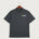 Wausau West High School Cheer - Anthracite Polo - Left Chest