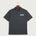 Forreston Golf - Anthracite Polo - Left Chest