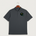 Rushford Peterson High School Football (Boys) - Anthracite Polo - Left Chest