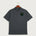 Rushford Peterson High School Football (Boys) - Anthracite Polo - Left Chest