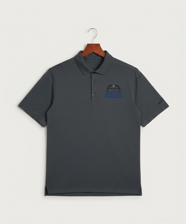 Hayfield High School Volleyball (Girls) - Anthracite Polo - Left Chest