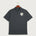 New London Spicer High School Football (Boys) - Anthracite Polo - Left Chest