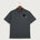 Pipestone Area High School Football (Boys) - Anthracite Polo - Left Chest