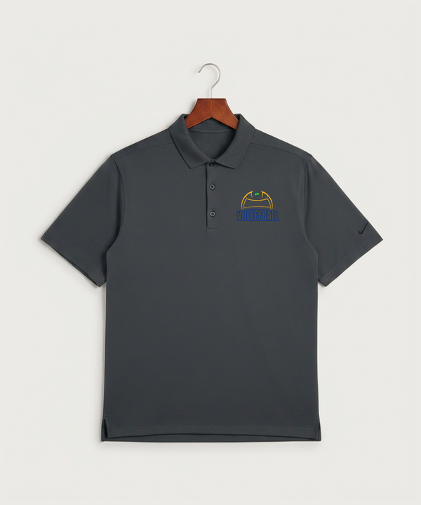 Rosemount High School Volleyball (Girls) - Anthracite Polo - Left Chest