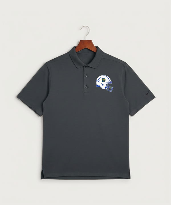 Wayzata High School Football (Boys) - Anthracite Polo - Left Chest