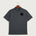 Heron Lake-Okabena High School Football (Boys) - Anthracite Polo - Left Chest