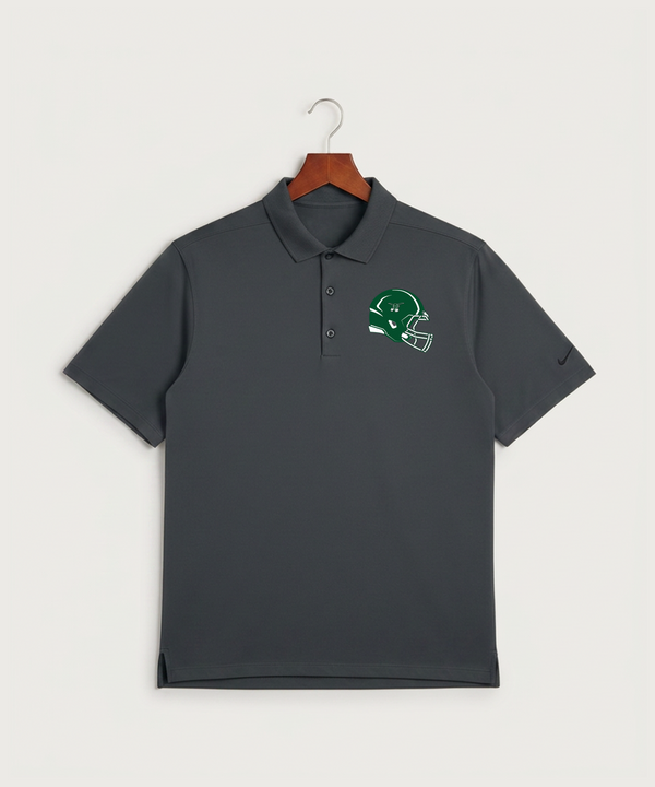 West Fargo High School Football (Boys) - Anthracite Polo - Left Chest