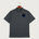 Bertha Hewitt High School Football (Boys) - Anthracite Polo - Left Chest